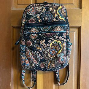 Vera Bradley, brown, small backpack